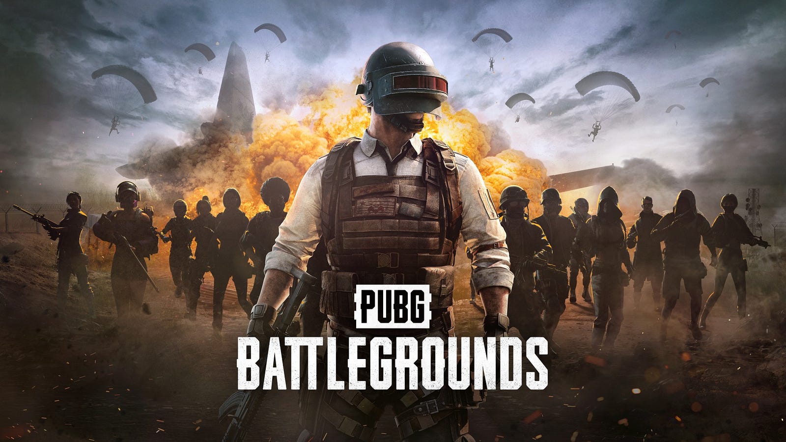 Blockchain game adoption: free-to-play (PUBG Battlegrounds, top 1 game by all-time player count)