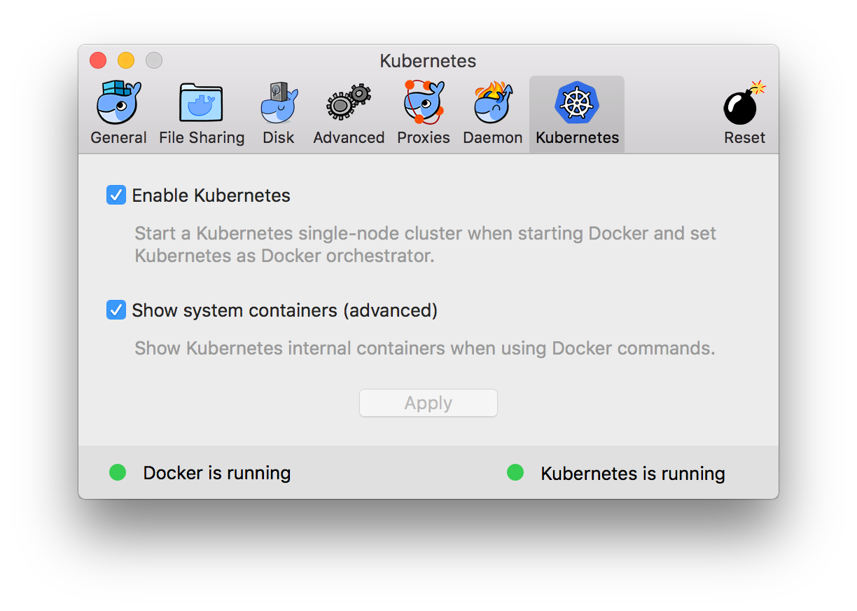 docker for mac switch to edge
