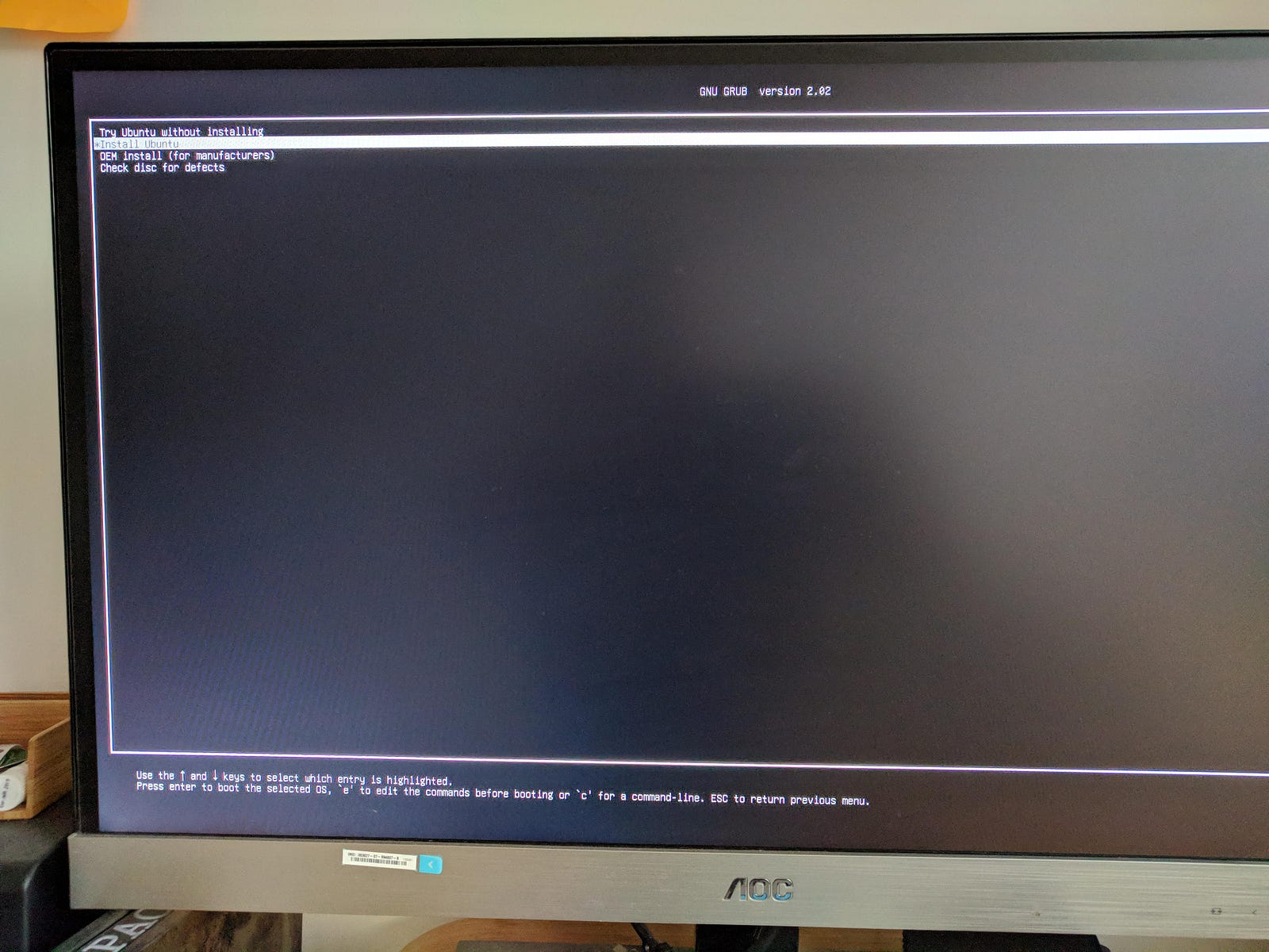 Dell XPS 9360 dual boot Windows 10 with Ubuntu bionic beaver
