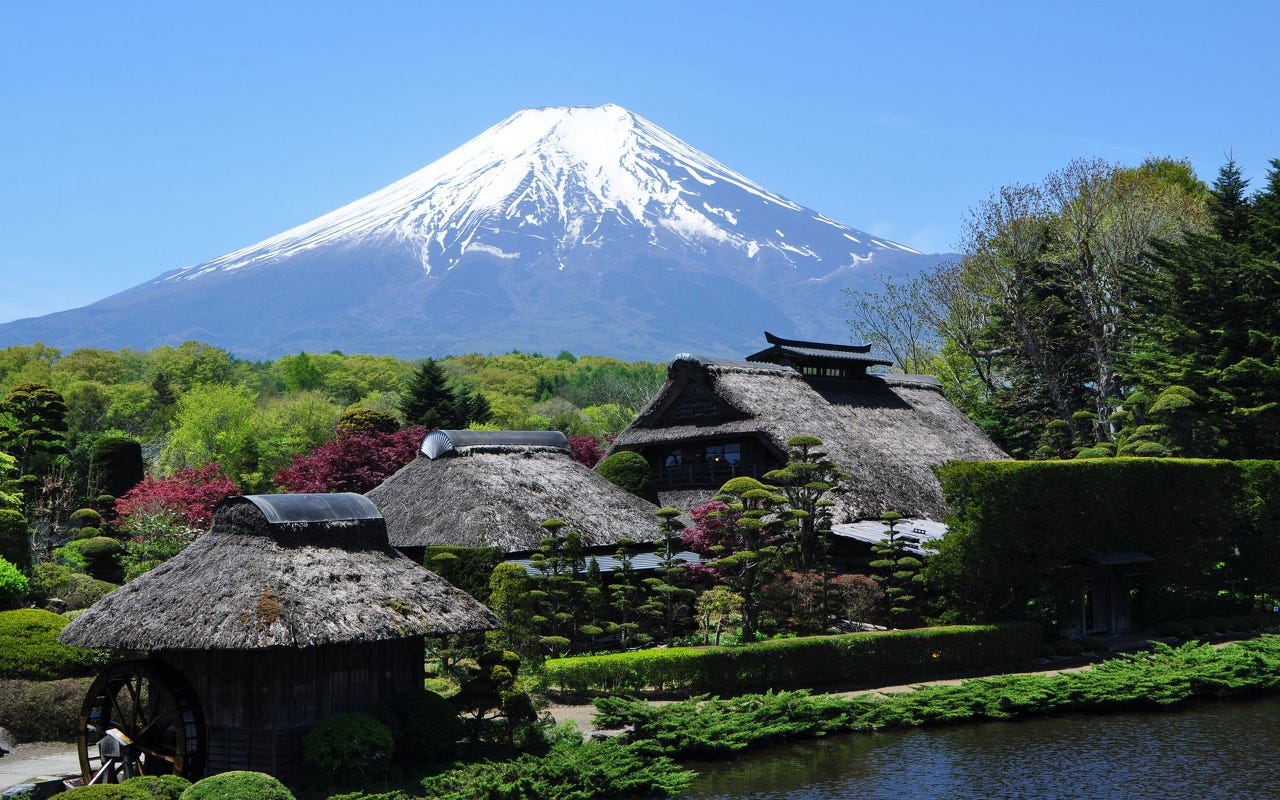 The Complete Guide of Mt.Fuji Viewing: 20 Best Spots