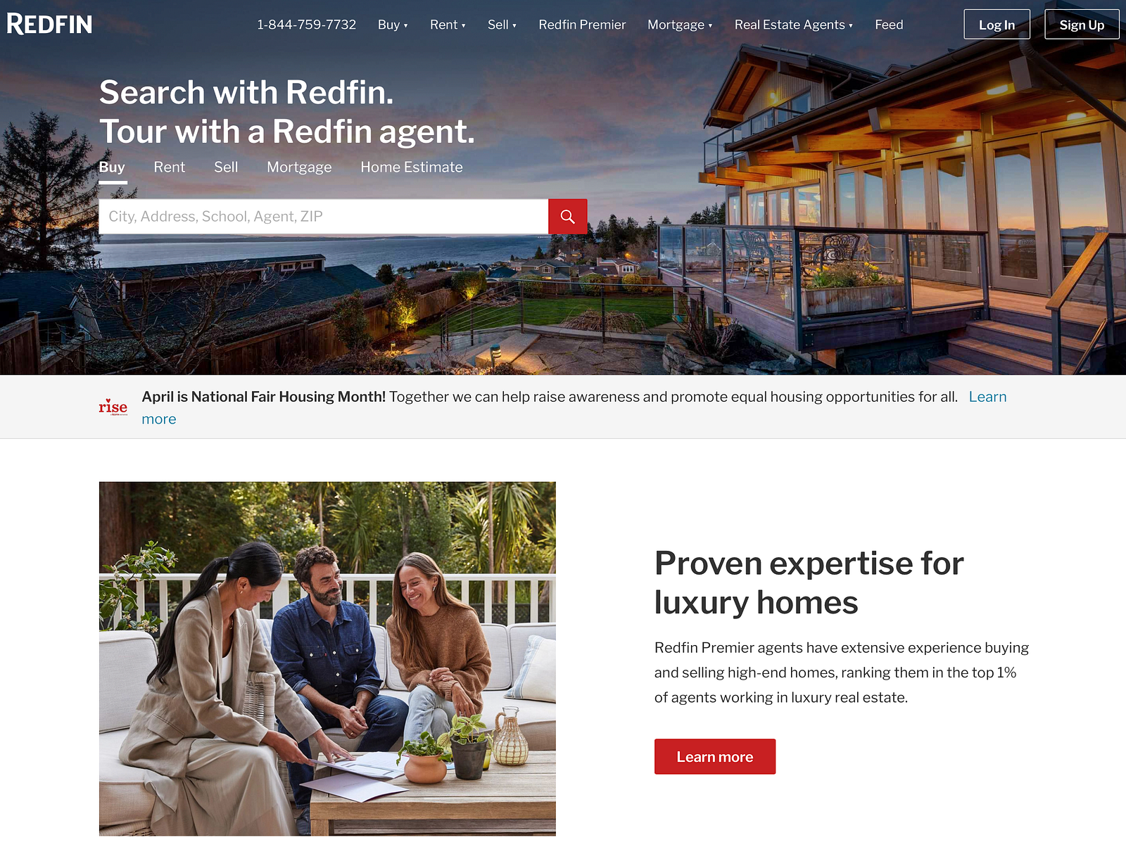 Top 10 website for real estate market data analysis — redfin | by skills.ai
