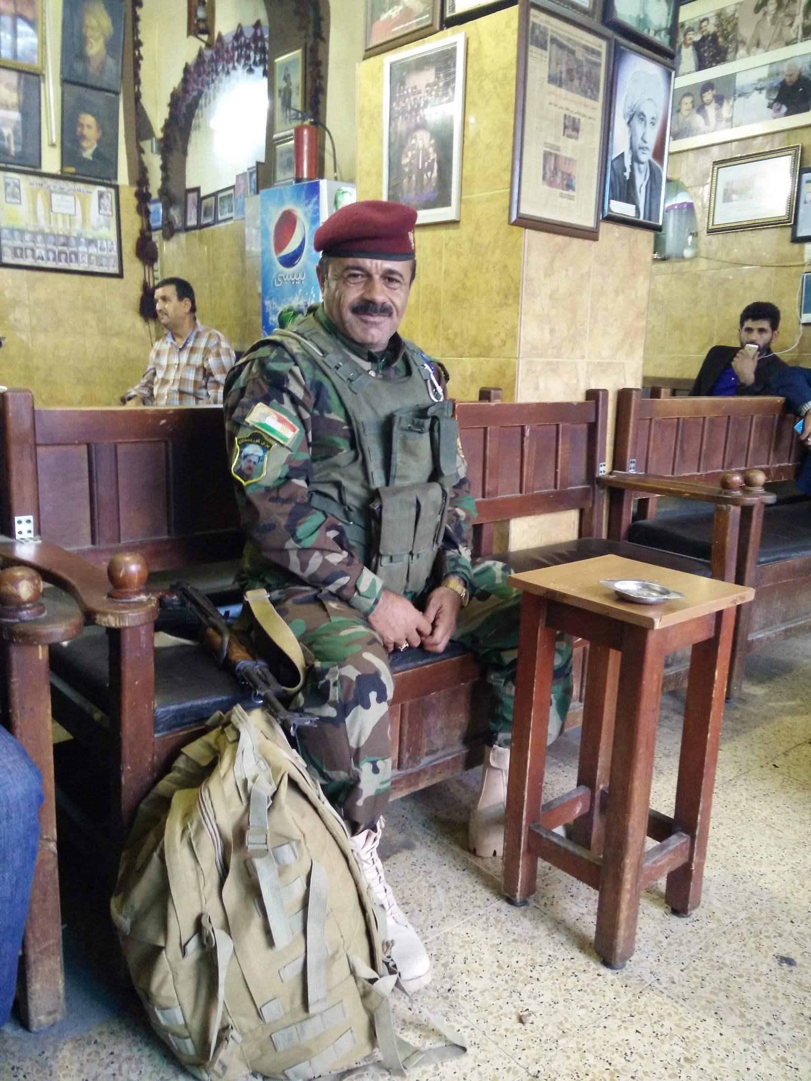 Journal d'un voyage touristique en Irak - Guillaume-Lehallier Journal d'un voyage touristique en Irak - Guillaume-Lehallier