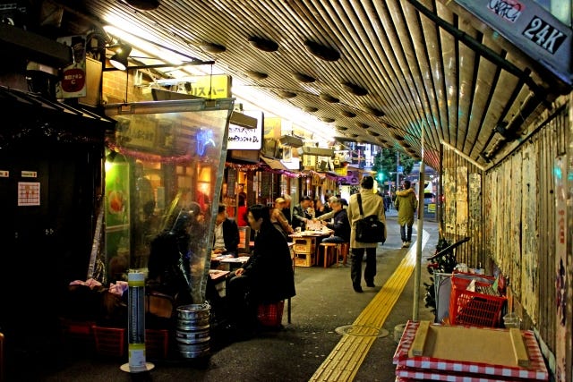 5 Best IZAKAYA Alleys In Tokyo – Japan Travel Guide -JW Web Magazine