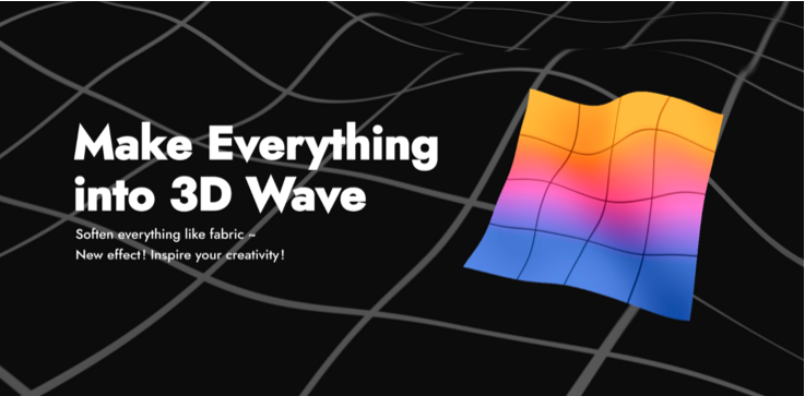 3D Wave
