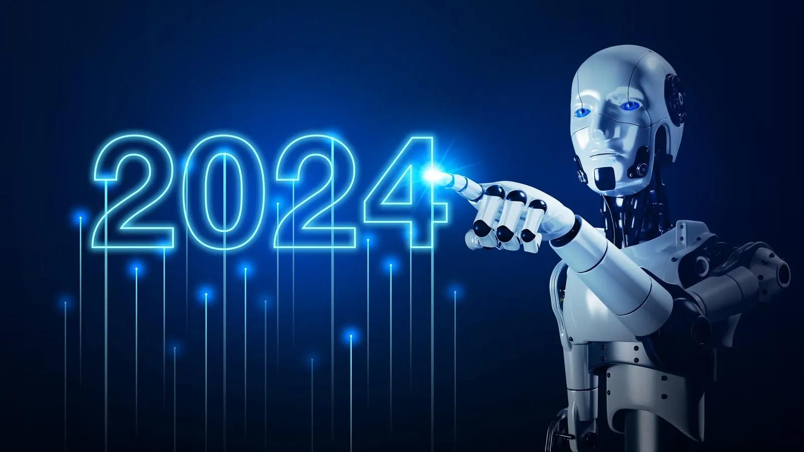 AI in 2024: The Top 10 Game-Changing Projects to Watch