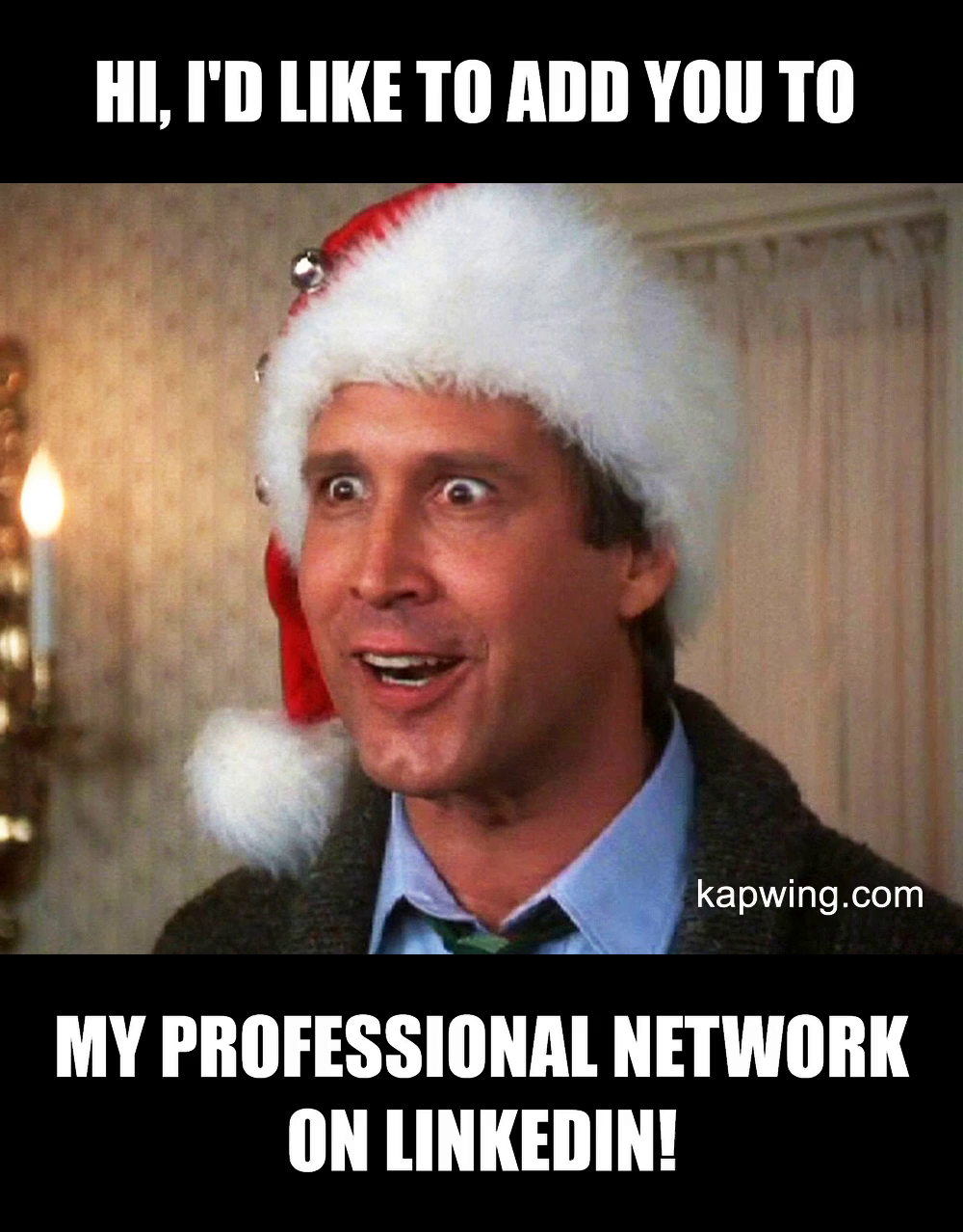 25 Days Of Linkedin Christmas Memes Jim Gray Medium