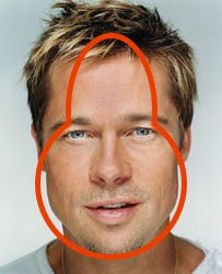 The Ten Most Common Face Shapes For Men – Bullshit.IST