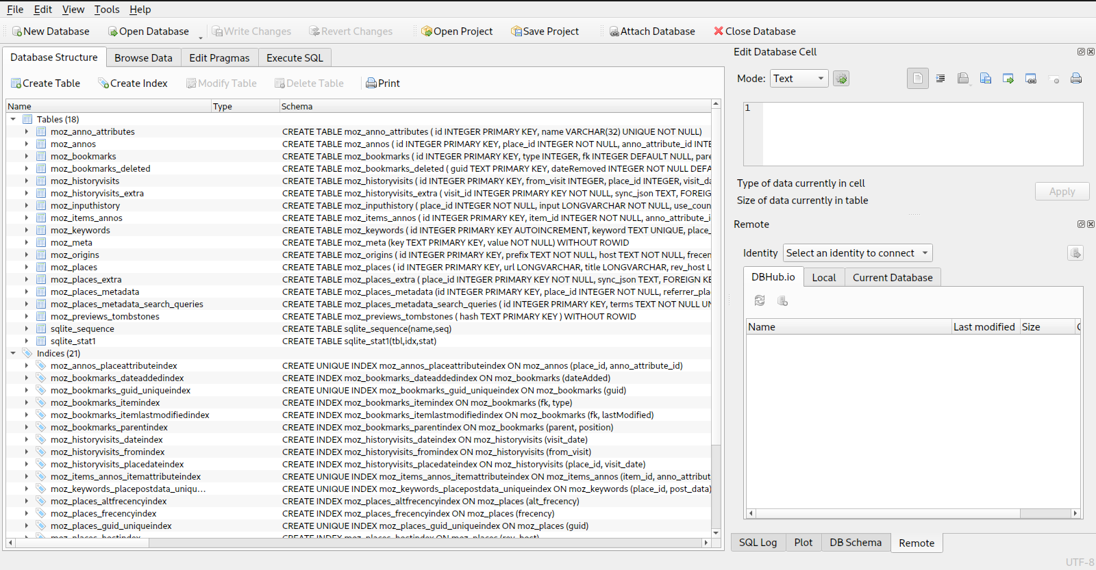 How to Manipulate Browser Search History on Linux Systems