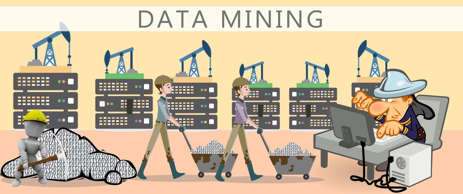 recent research work in data mining