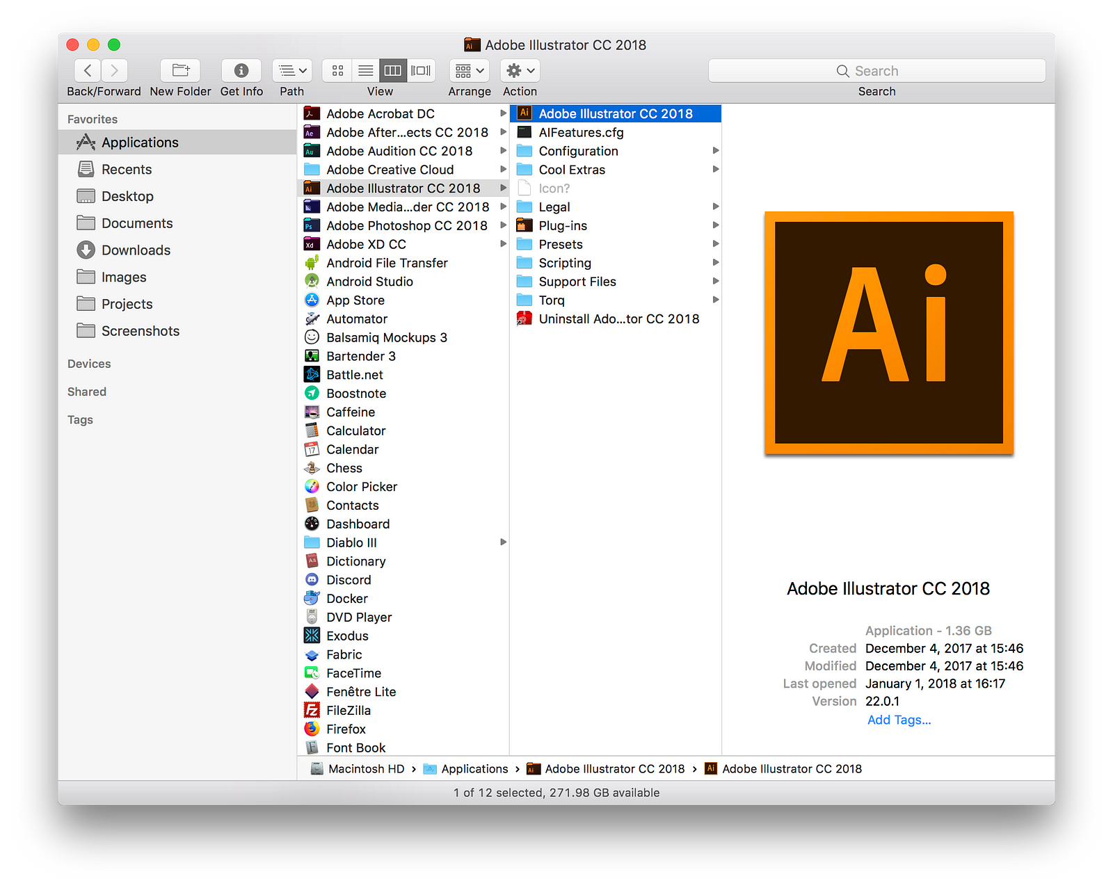 Download Adobe Illustrator For Mac