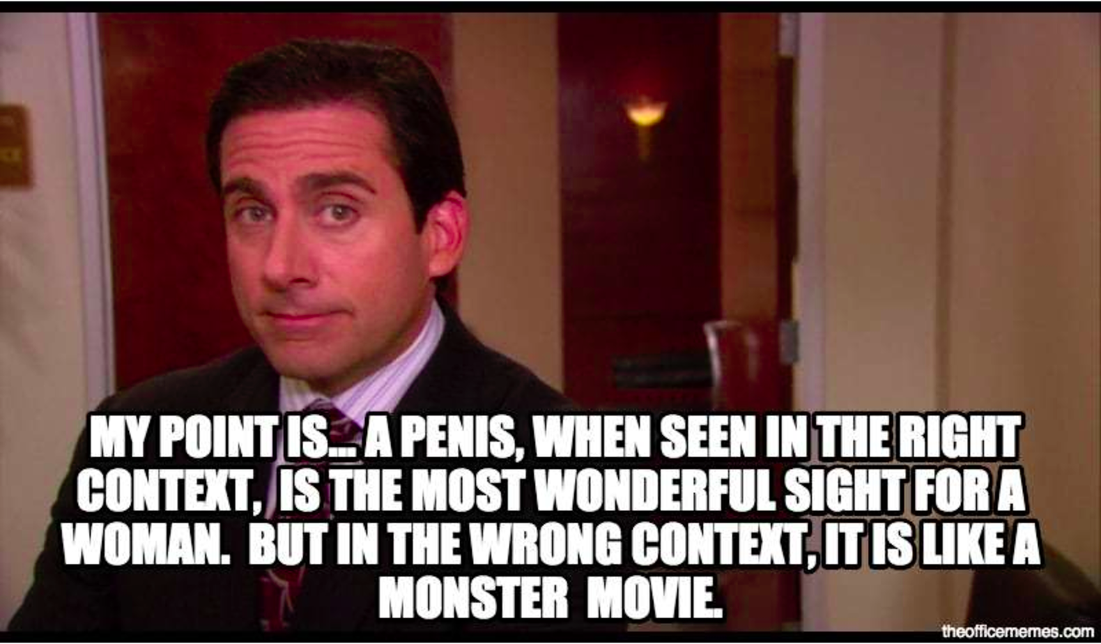 The 6 Best Michael Scott Explanations For Awkward Situations