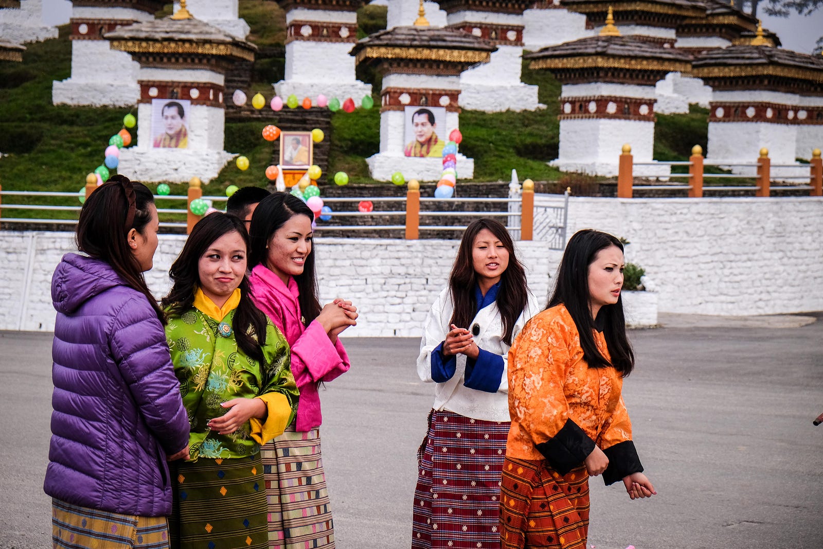 What Can We Learn From Bhutan, the "World's Happiest Country?"