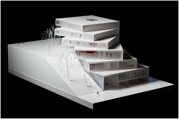 Applications of 3D Printing in Architecture Oxygen to