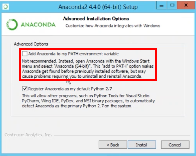 Install Python On Windows Anaconda Michael Galarnyk Medium