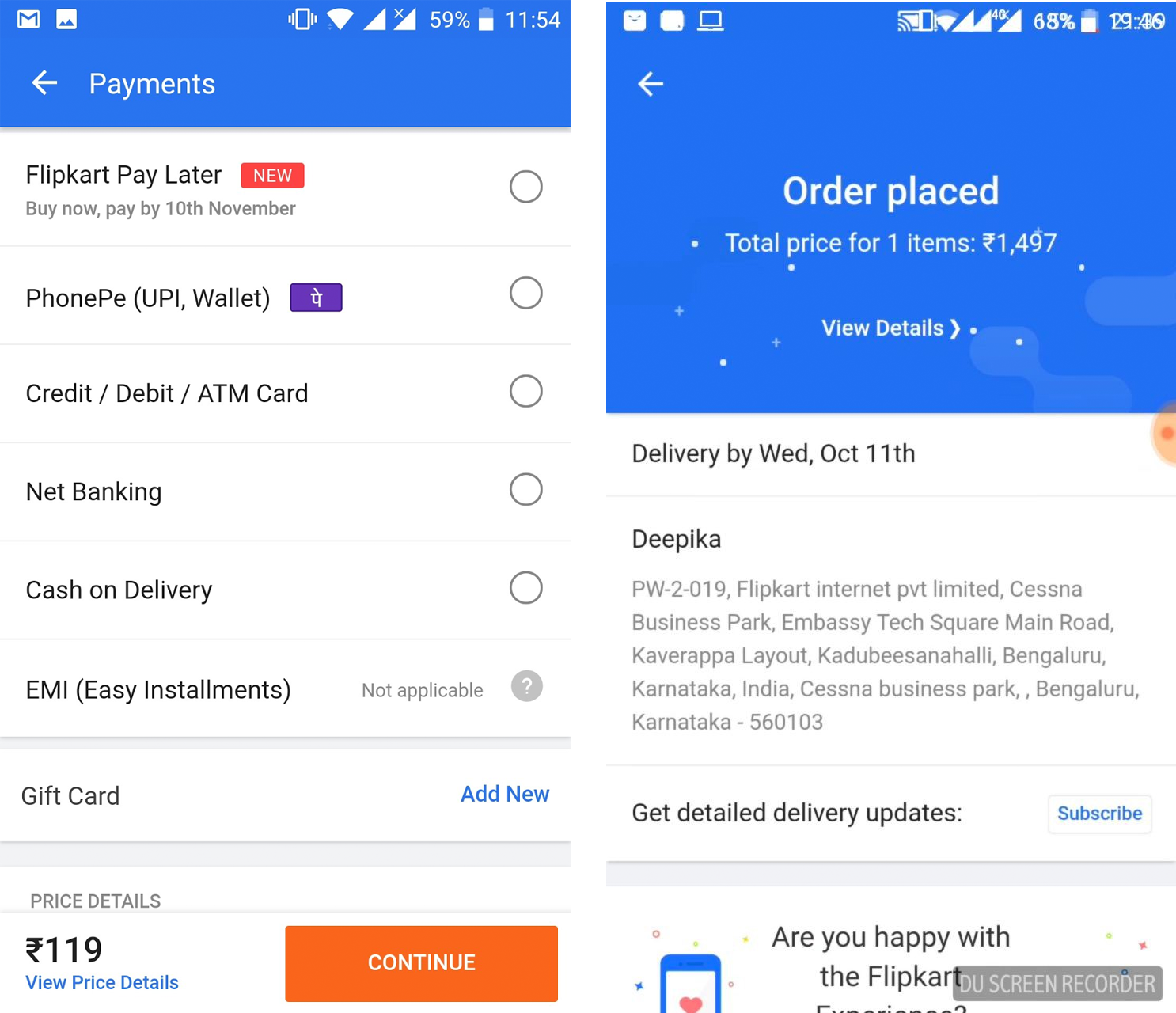 how-to-pay-flipkart-pay-later-bill-flipkart-pay-later