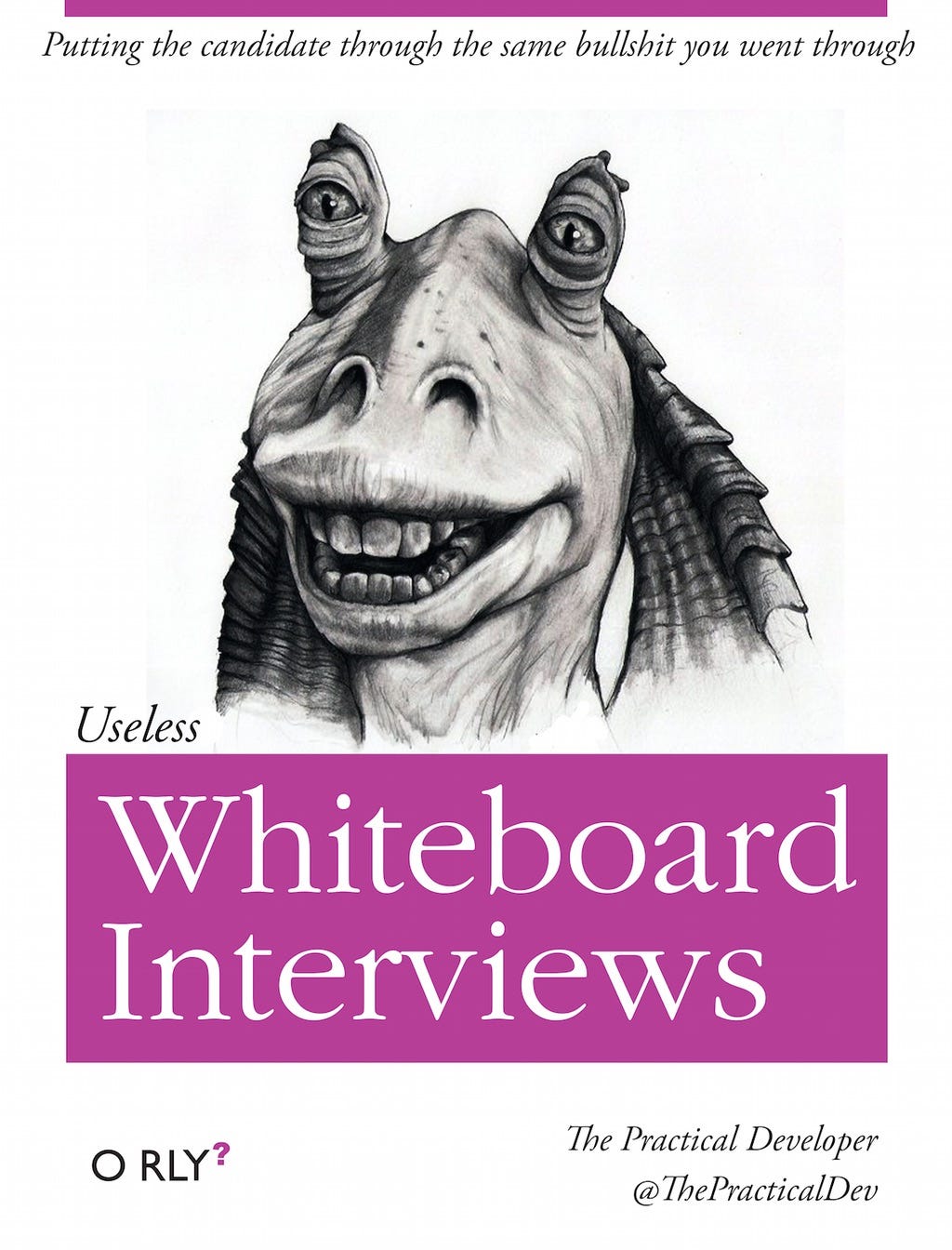 Hiring A Programmer Ditch The Coding Interview And Get