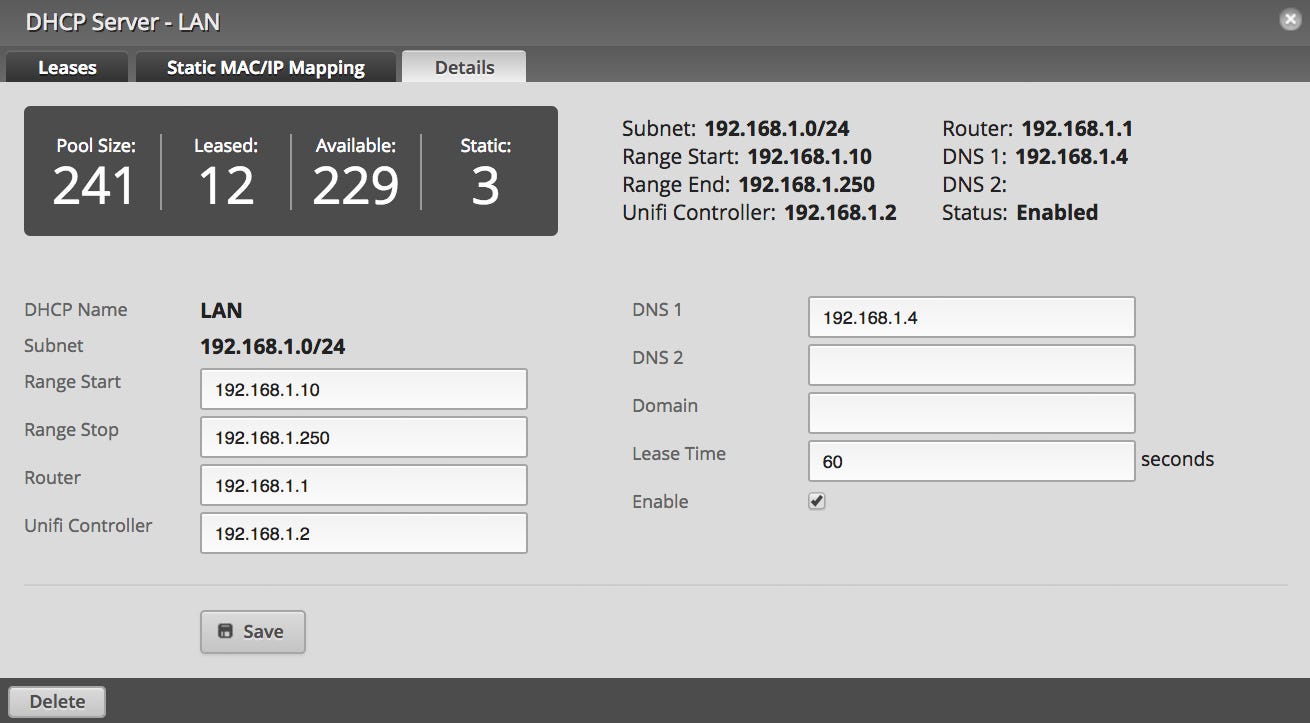 [Network] Getting Started With Ubiquiti EdgeRouter Lite + UniFi AP AC Pro