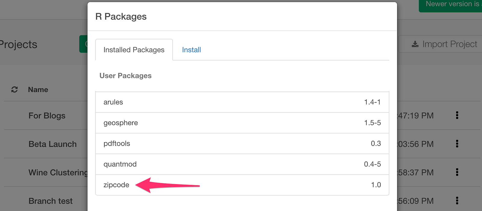 Geocoding US ZIP Code Data with dplyr and zipcode Package