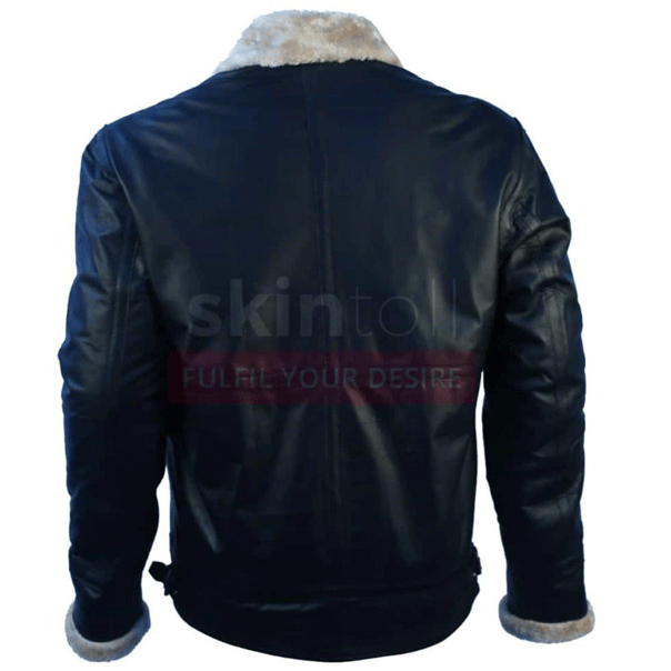 Best Designer Leather Jacket Edition 2018 Ab De Billiars Medium The Carefully Planned Fur Leather Jacket Is A Tasteful Winter Outfit Which Not Just Made For Your Solace With Delicate Furred Liner Covering To Keep