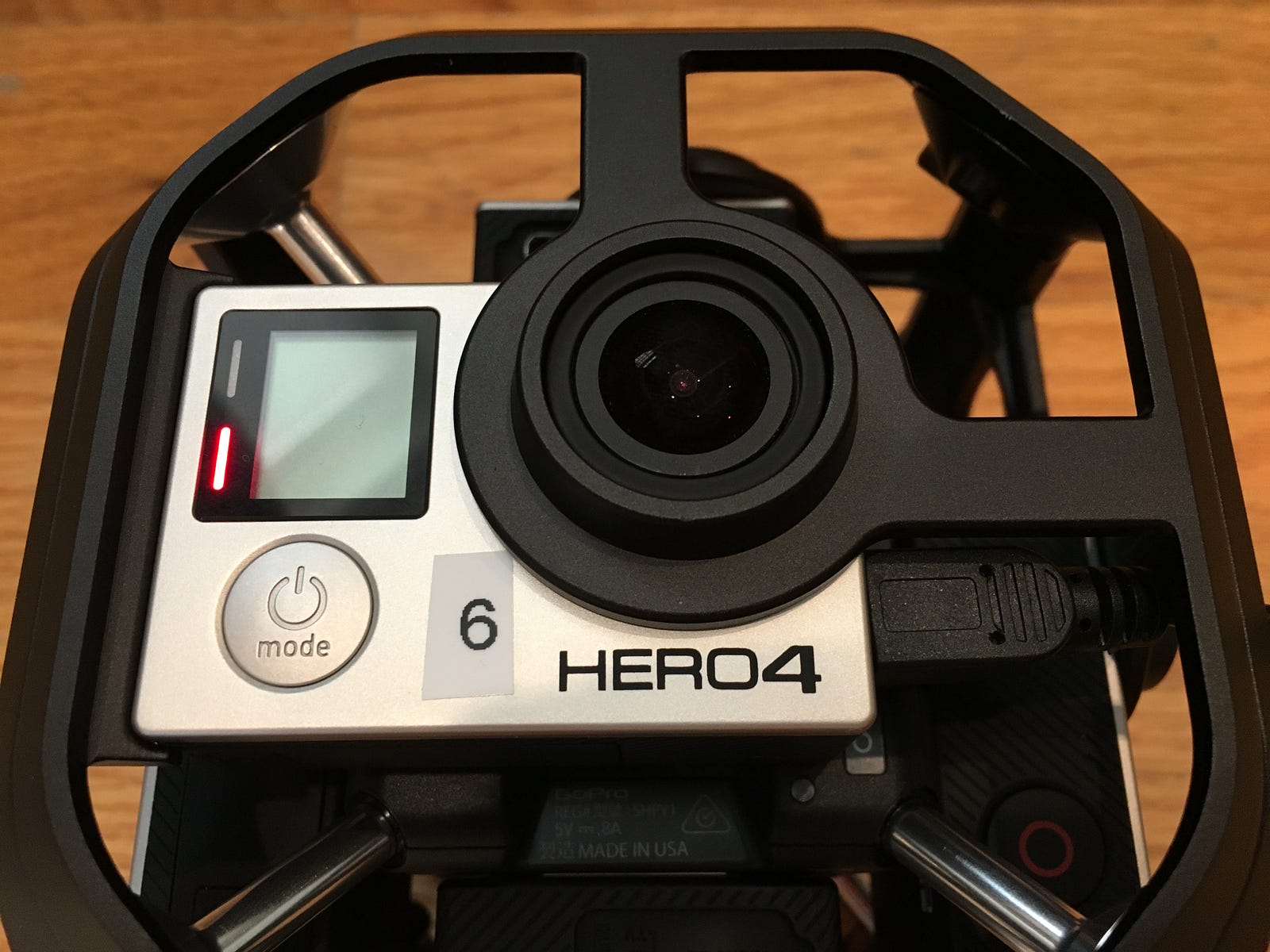 The GoPro Omni Quick Start Guide Immersive Storytelling Medium
