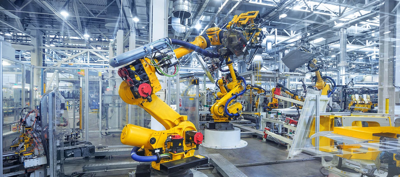 Image result for Industrial Robotics