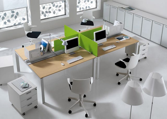 desain interior kantor minimalis  modern accsoleh