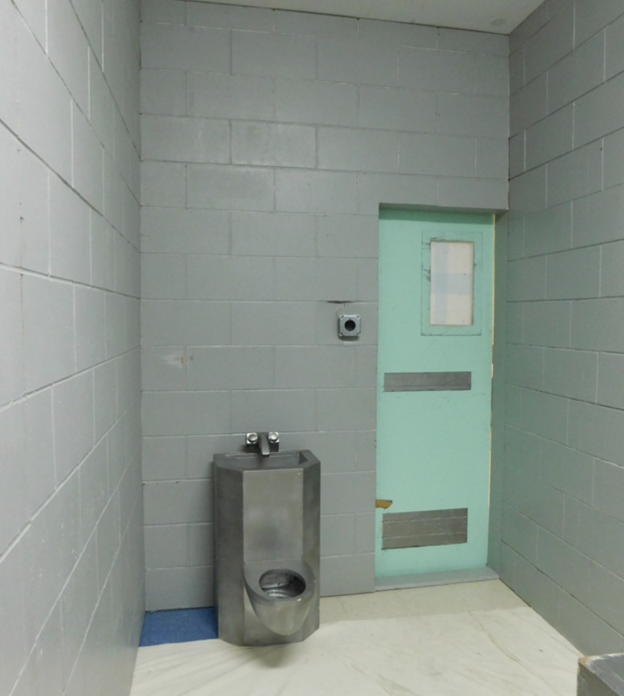 Teaching Inside: On Mental Health and Solitary Confinement