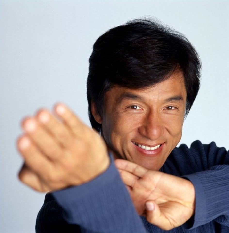 Jackie Chan – Wing Chun Kung Fu – Medium