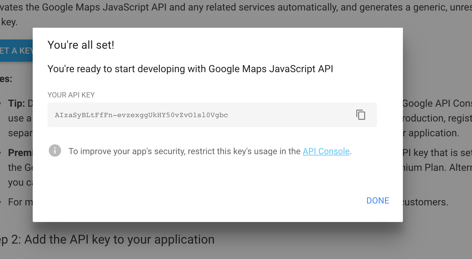 how-to-get-a-key-from-google-maps-javascript-api-quick-code-medium-riset