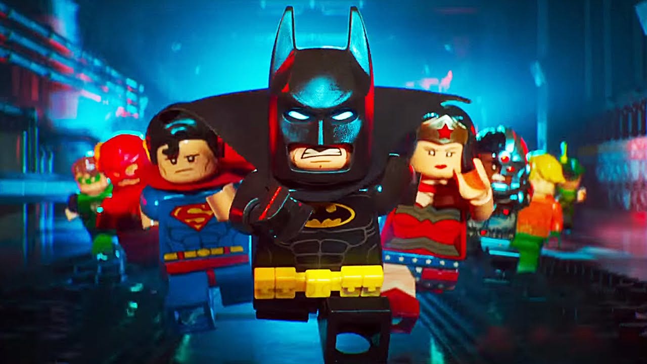 36 Best Photos Lego Batman Movie 2 Cancelled : LEGO The LEGO Batman Movie Sets: 70913 Scarecrow Fearful ...