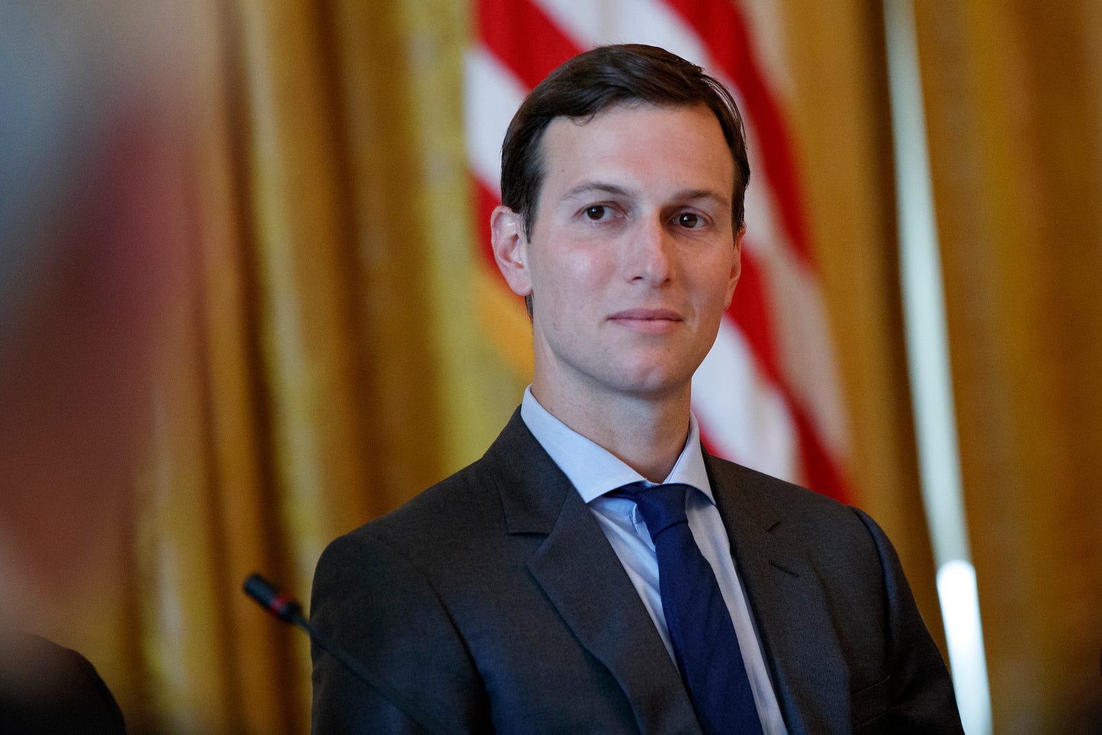 Leaked audio of Kushner claiming U.S. convinced Israel to remove metal detectors