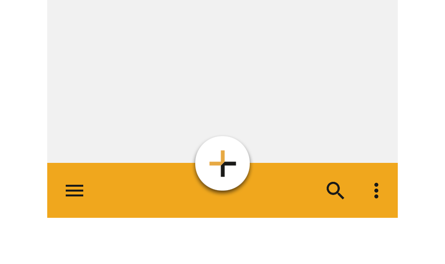 Bottom App Bar How To Start AndroidPub