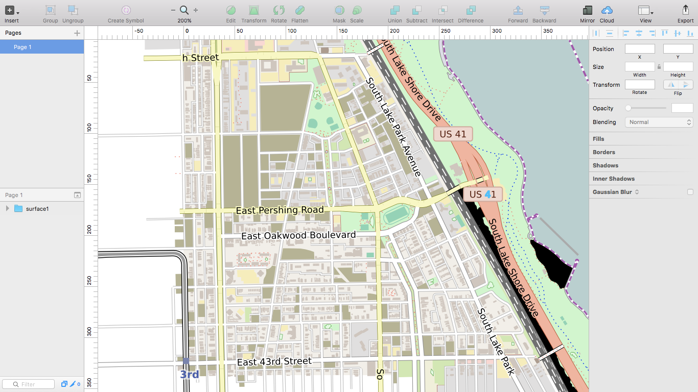 A Guide To Creating Scalable Vector Maps – Sam Rye – Medium