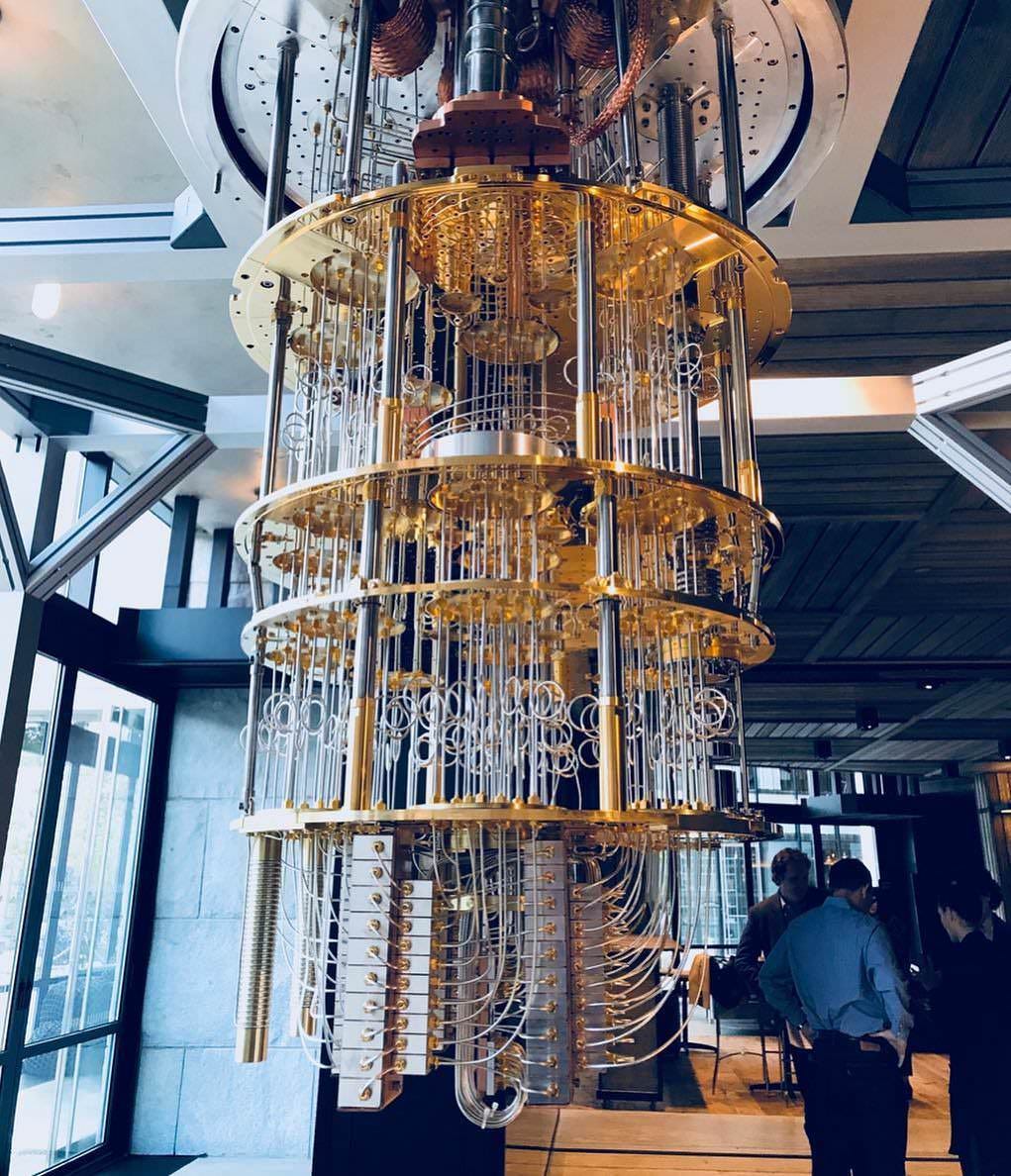 Quantum Computing  The Blockchain Killer  The Startup 