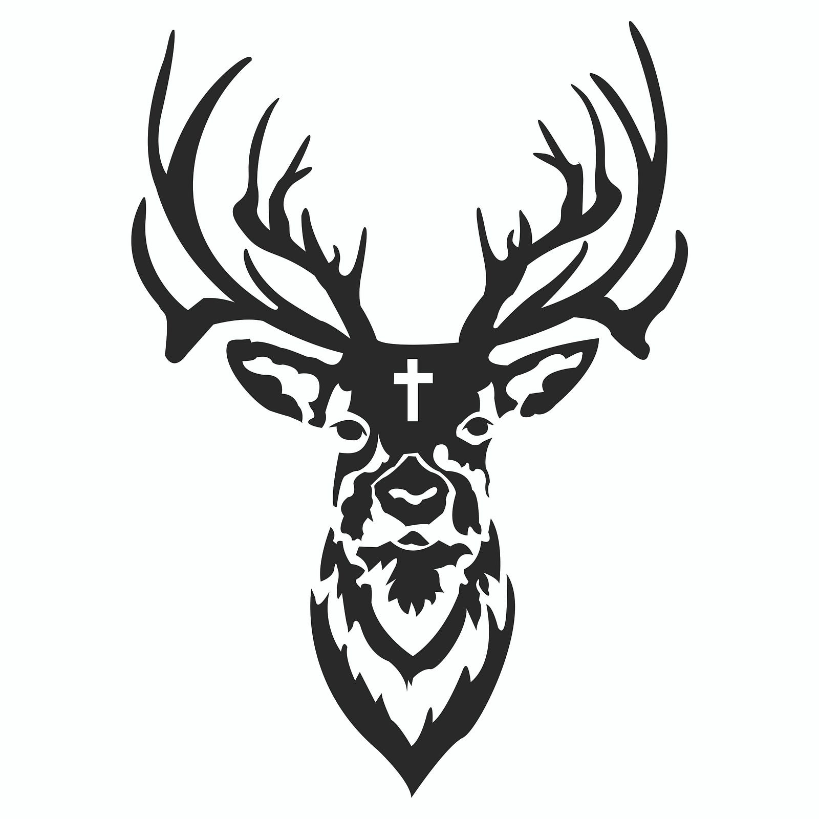 Jagermeister Stag Logo