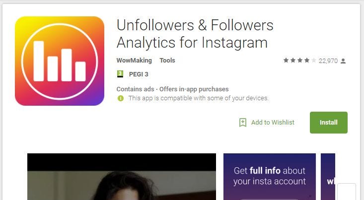 easy to use automated zero dollars - instagram follower info