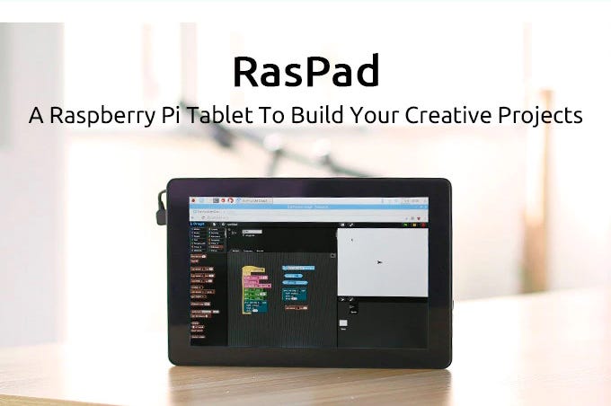 t tool kit model for Review: a RasPad Tablet Into Pi Raspberry your Turn