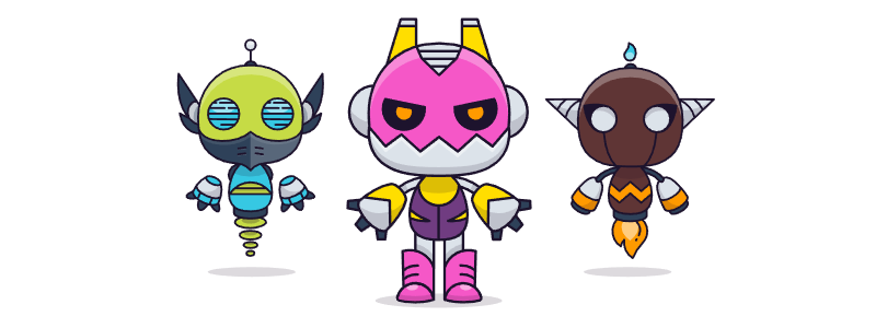 Image result for cryptobots gifs