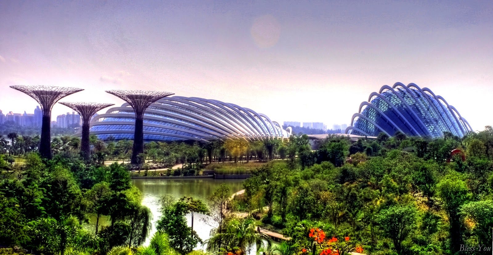 The 10 Most Amazing Rooftop Gardens In The World ! Green Tradr Medium