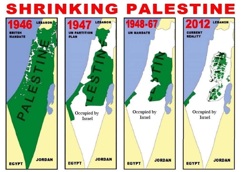 Can We Talk About Palestine? – The Pan-African Alliance 🌍 – Medium