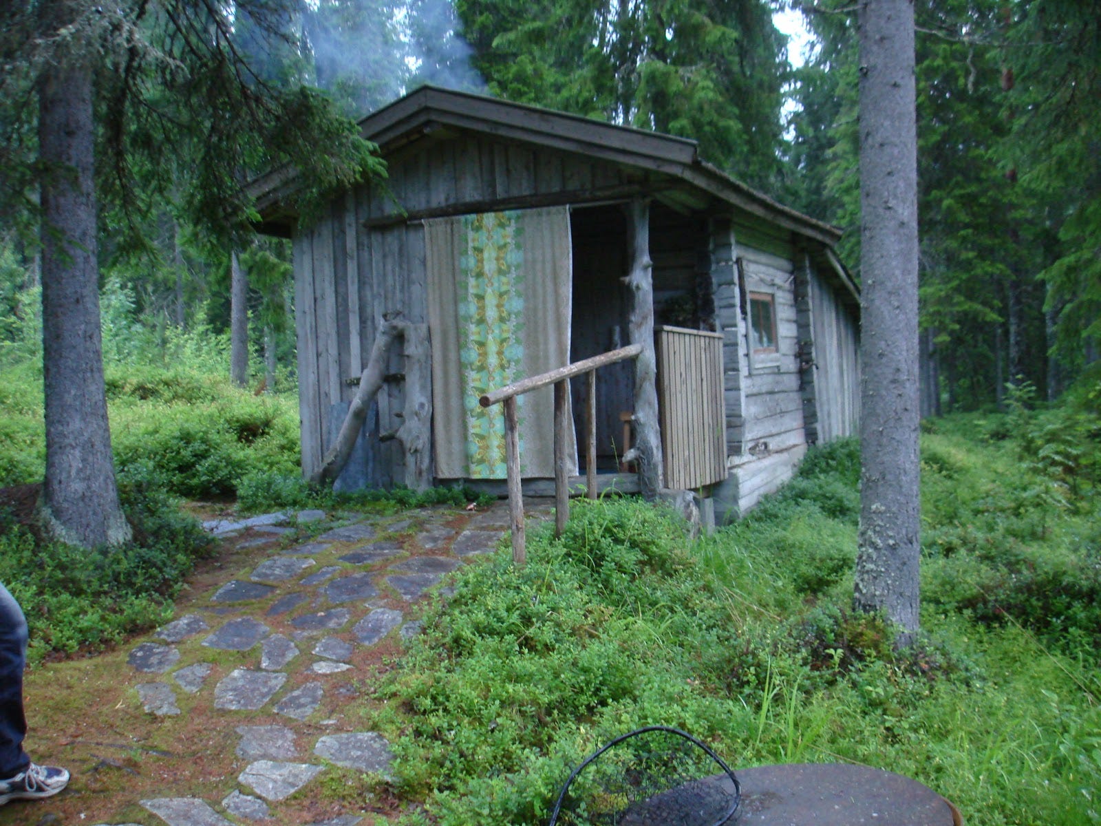 musta pillua seksiä