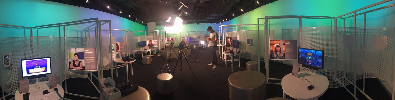 Museum-ifying the games in Code Breakers – ACMI LABS