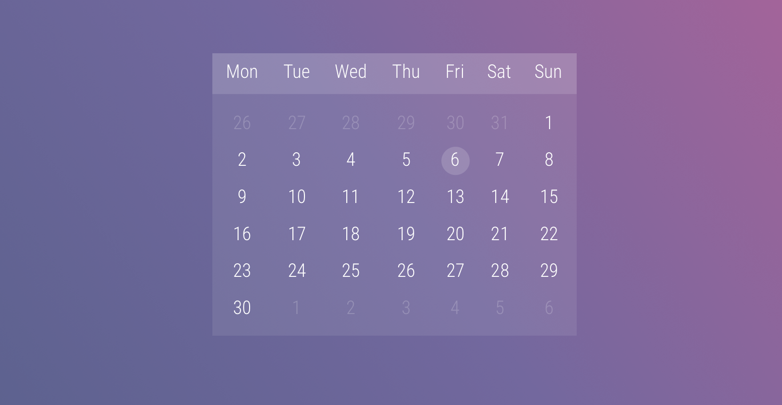 How to setup and use the Google Calendar API dotdev