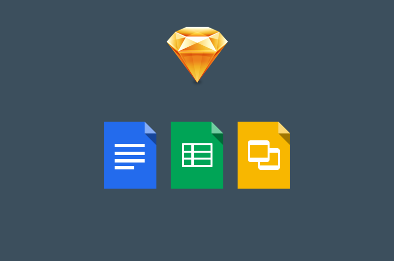 Sketch 3 Tutorial — Designing Google Sheets Icon – Sketch Tricks – Medium