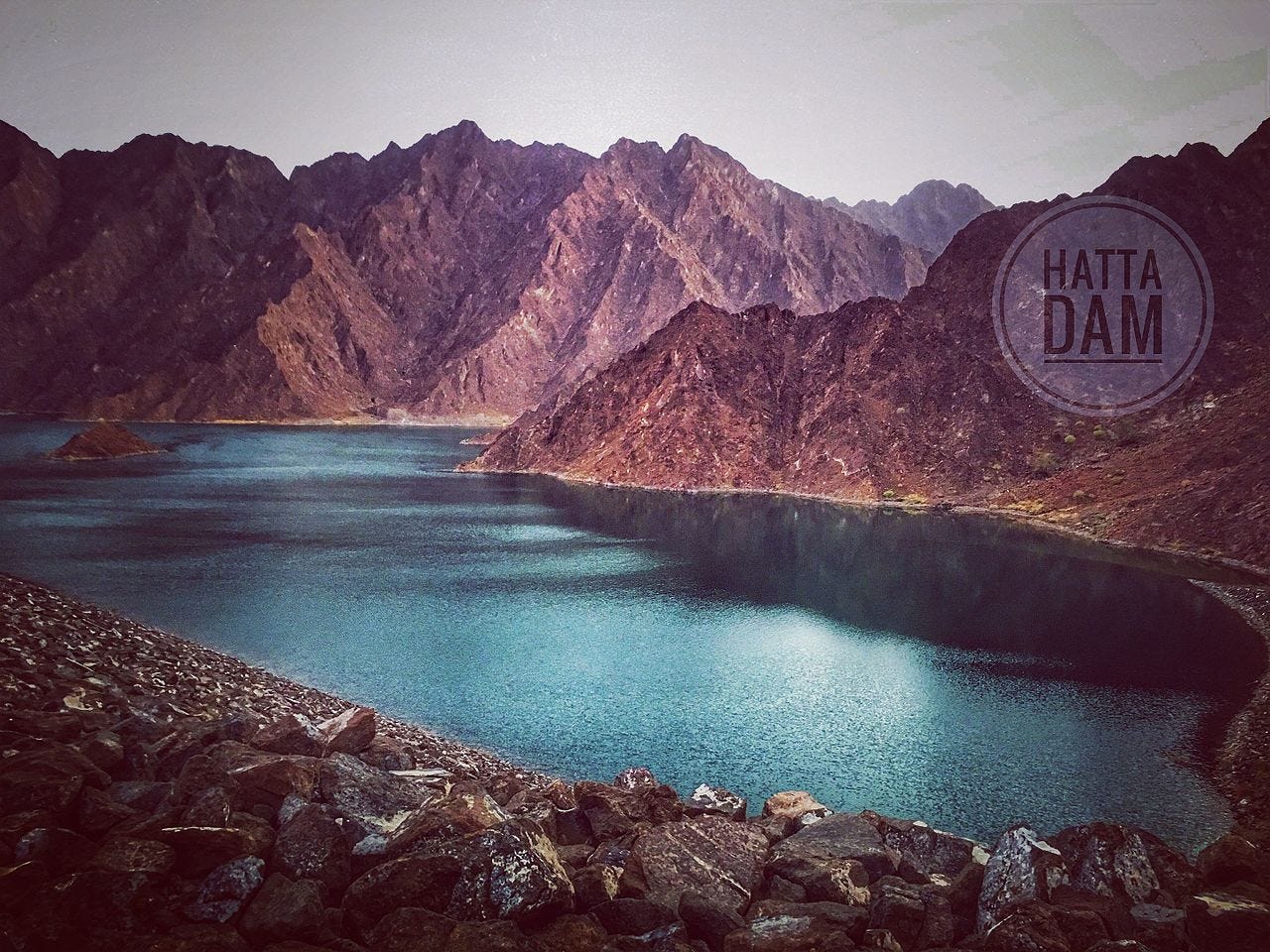 Hatta MountainsDubai! Tripper Tourism Medium