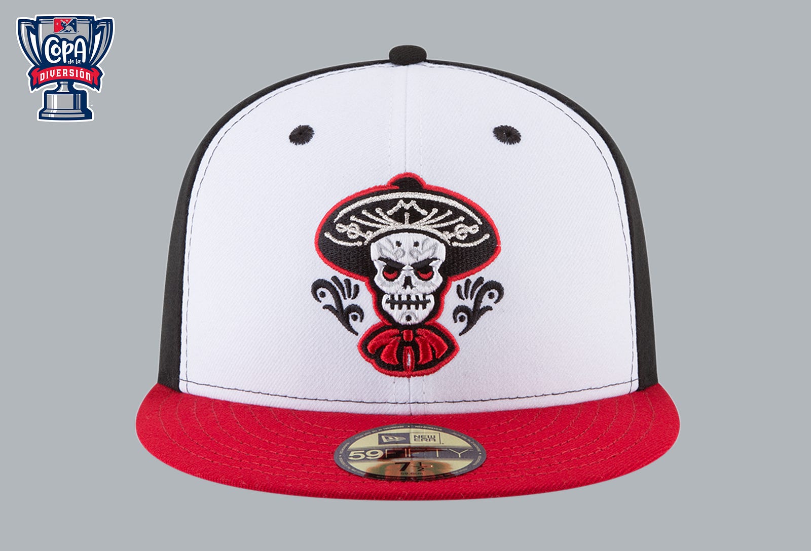 minor league team hats