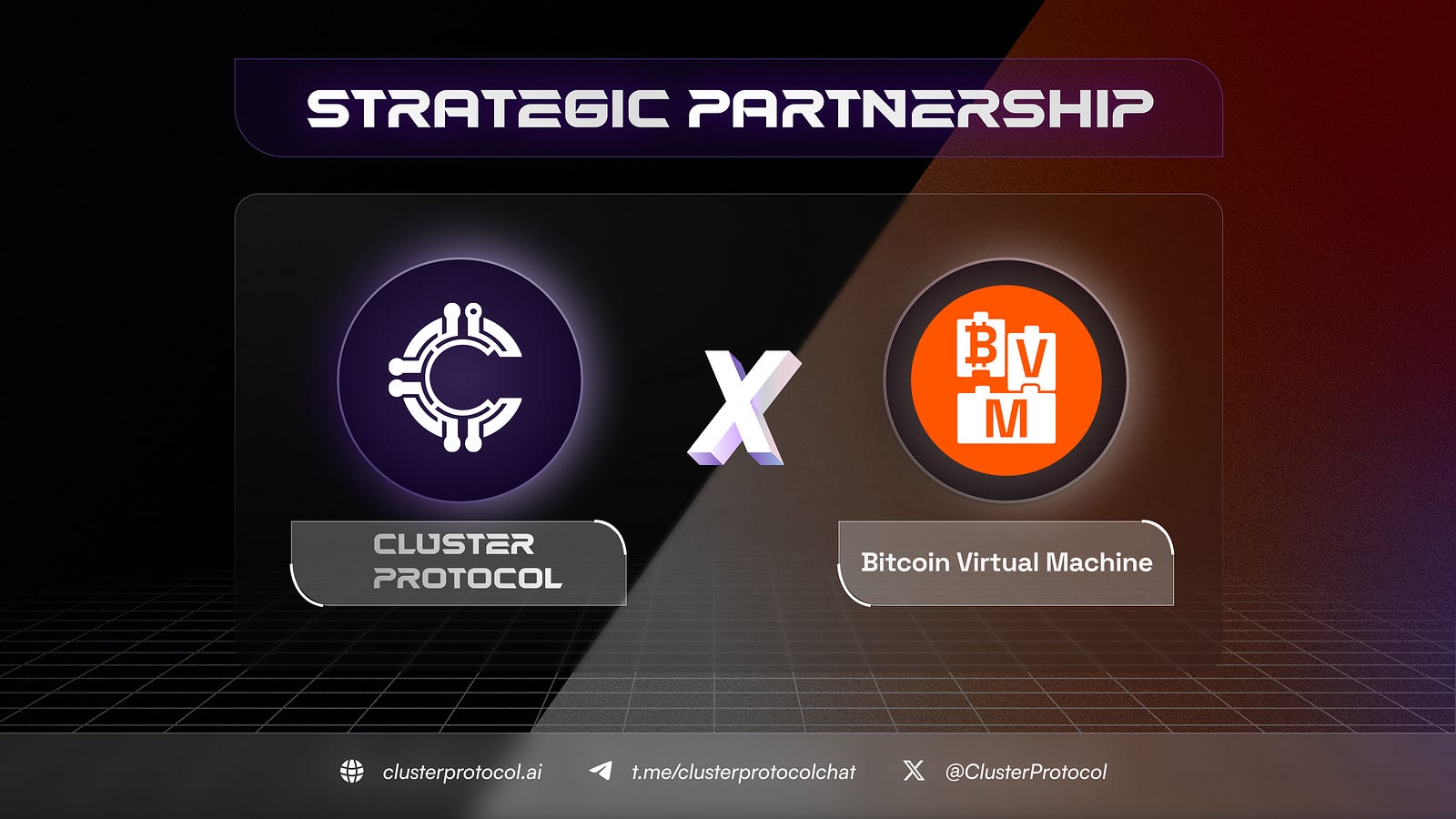 Cluster Protocol and BVM: Advancing Bitcoin Ecosystem and AI Integration