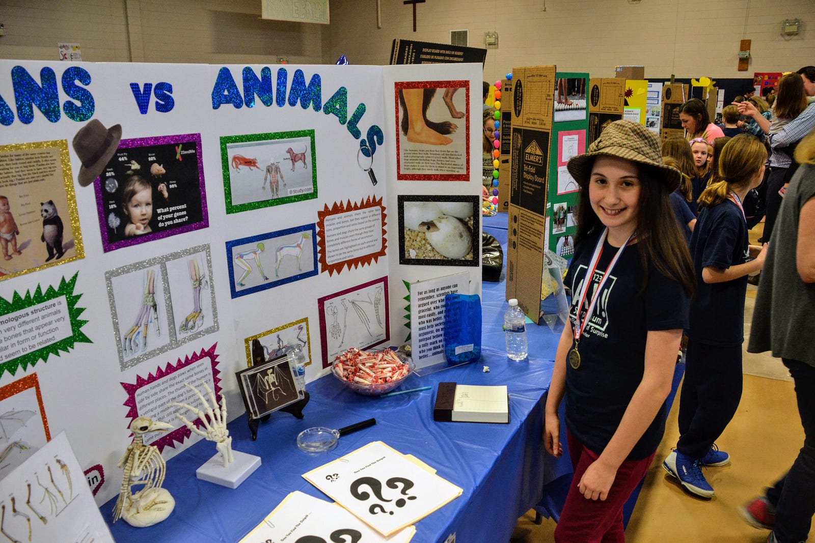 Ice Cream Science Fair Project Ideas