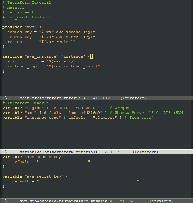 How To Version Control Infra With Terraform io Diego Ferreira Medium