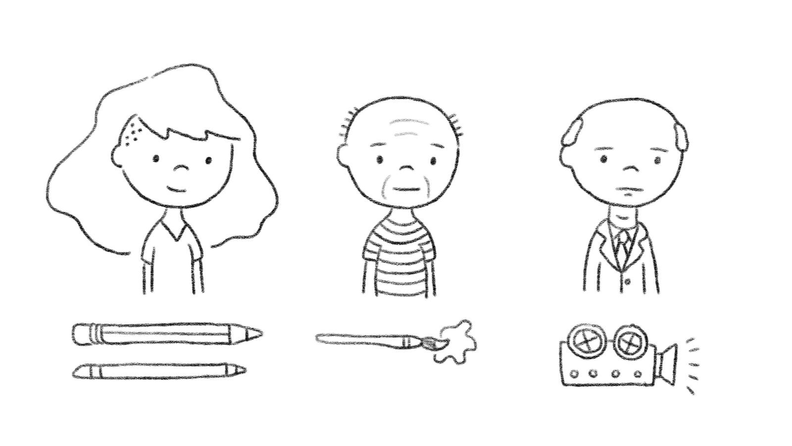 How To Develop Your Unique Artistic Style Prototypr It S What Makes A Pico Feel Like And Hitch